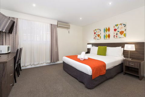 Comfort Inn Aden Mudgee - C Tourism 0