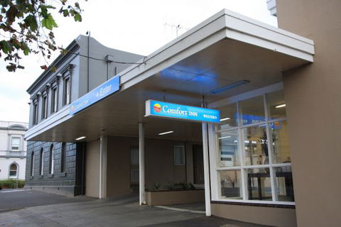 Comfort Inn Western - C Tourism 0