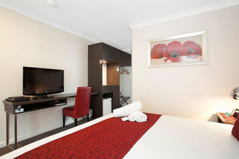 Comfort Inn Western - C Tourism 3