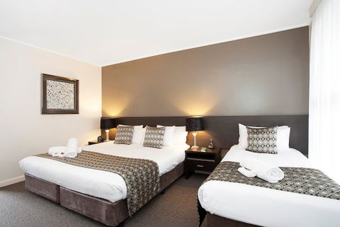 Comfort Inn Western - C Tourism 4
