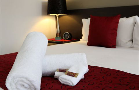 Comfort Inn Western - C Tourism 5