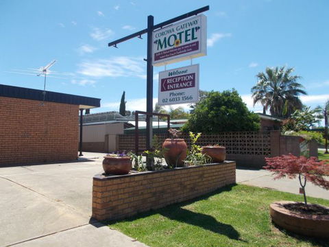Corowa Gateway Motel - C Tourism 5