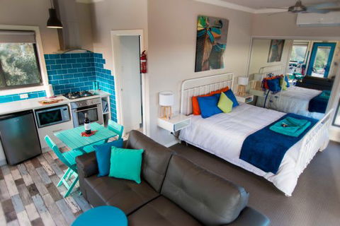 Coorong Cabins - C Tourism 2