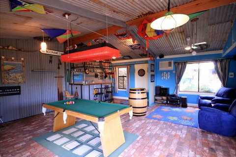 Coorong Cabins - C Tourism 5