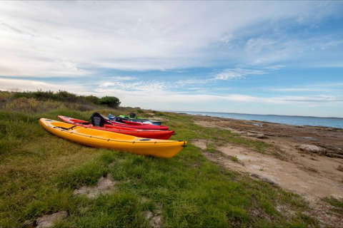 Coorong Cabins - C Tourism 7