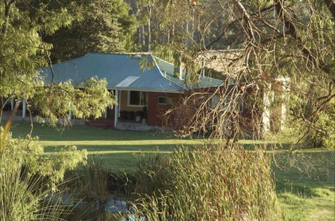 Crystal Springs Homestead - C Tourism 0