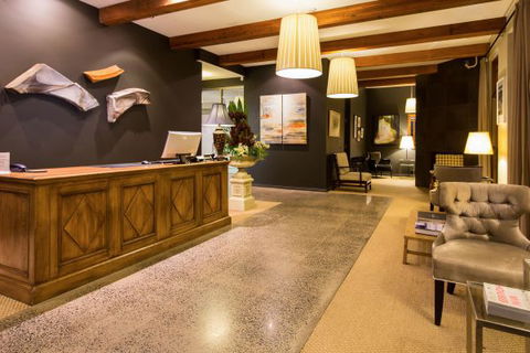 De Russie Boutique Hotel Orange - C Tourism 0
