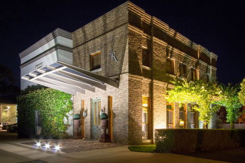 De Russie Boutique Hotel Orange - C Tourism 5