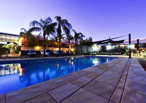 Diplomat Alice Springs - C Tourism 0
