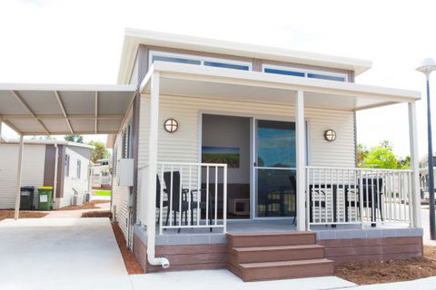 Discovery Parks - Perth Vineyards - C Tourism 0