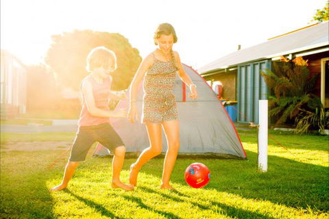 Discovery Parks - Geelong - C Tourism 2