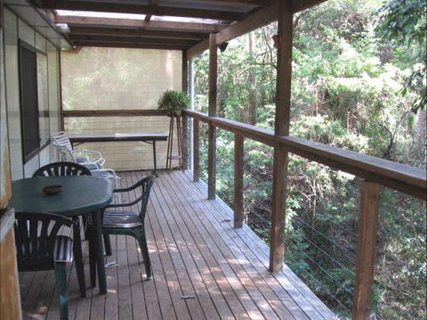 Dunns Creek Downs Nature Stay - C Tourism 1