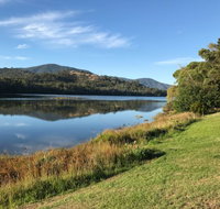 Eildon Pondage Holiday Park - C Tourism