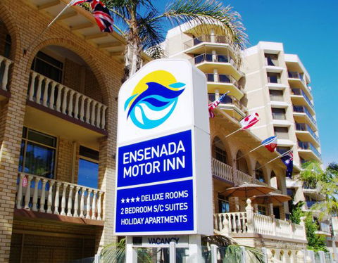 Ensenada Motor Inn And Suites - C Tourism 0