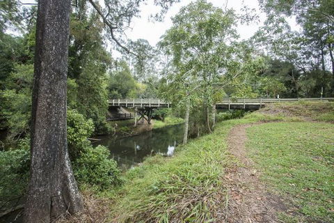 Eungella National Park Camping Ground - C Tourism 1
