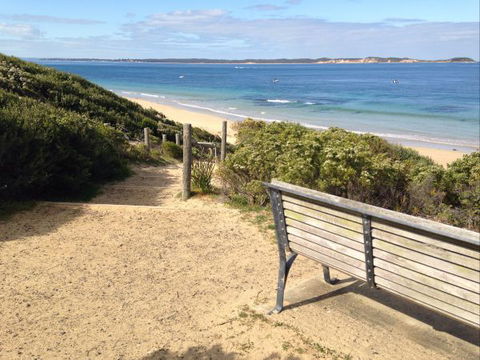 Flinders Beach Retreat Queenscliff - C Tourism 0