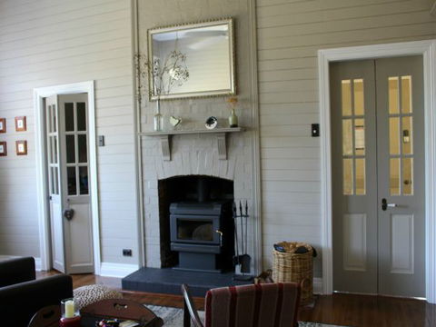Fosterton School House - C Tourism 2