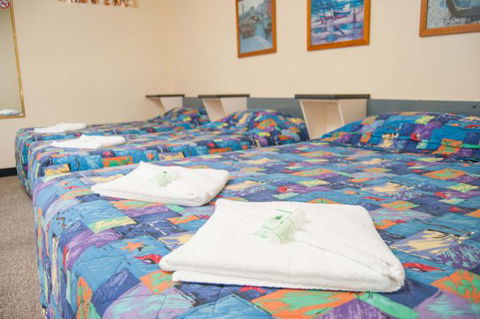 Gateway Motor Inn Narrandera - C Tourism 0