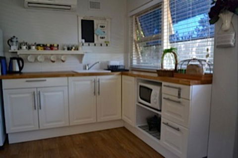 Garden Cottage B And B - C Tourism 2
