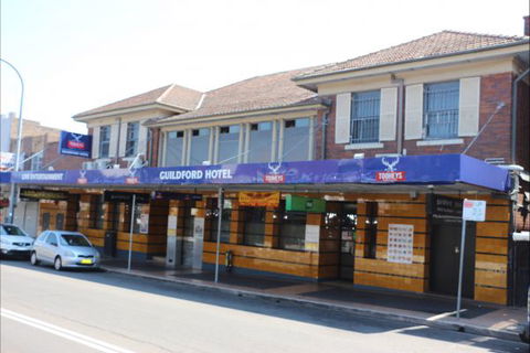 Guildford Hotel - C Tourism 2