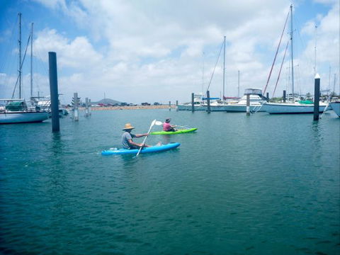Harbour Lights Tourist Park - C Tourism 9