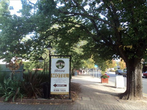 Hahndorf Motel - C Tourism 5