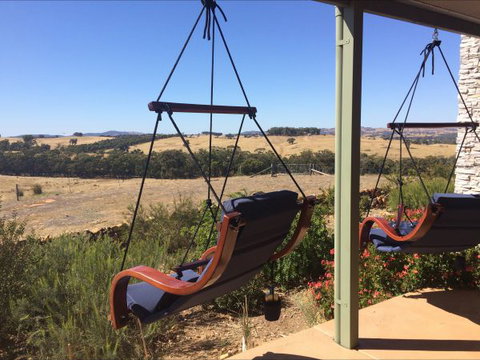 Heathcote Views Bed & Breakfast - C Tourism 1