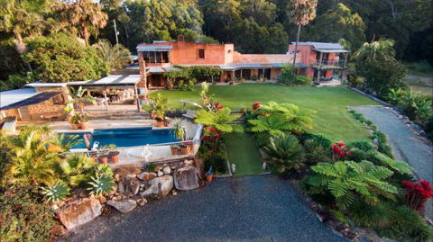 Indigal Hacienda Grande - C Tourism 0