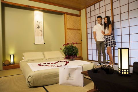 Japanese Mountain Retreat Mineral Springs & Spa - C Tourism 1