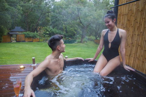 Japanese Mountain Retreat Mineral Springs & Spa - C Tourism 2