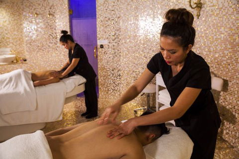 Japanese Mountain Retreat Mineral Springs & Spa - C Tourism 6