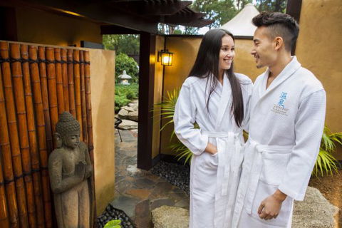 Japanese Mountain Retreat Mineral Springs & Spa - C Tourism 7
