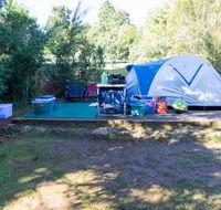 Lamington National Park Camping Ground - C Tourism