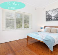 Le Bois Cottage - C Tourism