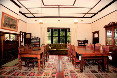 Lochinver Farm Homestead And Cottages - C Tourism 2