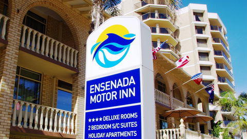 Ensenada Motor Inn And Suites - C Tourism 10