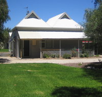 Naracoorte  Showgrounds Cottage - C Tourism