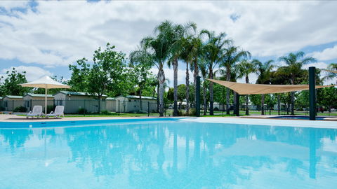 Berri Riverside Holiday Park - C Tourism 10