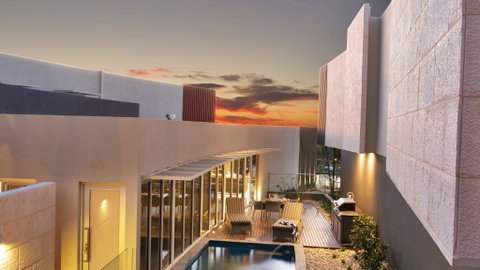 The Frames - Luxury Riverland Accommodation - C Tourism 0