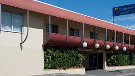 Comfort Inn Manhattan Motel - C Tourism 4