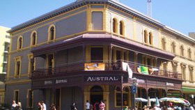 Austral Hotel - C Tourism 1