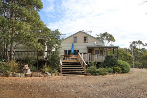 Mandala Bruny Island Holiday Rental - C Tourism 3