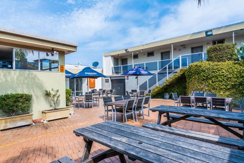 Merimbula Hotel - C Tourism 3