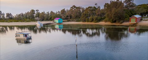 Merimbula Hotel - C Tourism 5