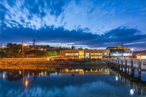 Merimbula Hotel - C Tourism 8