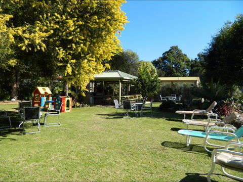 Melaleuca Grove Holiday Units & Motor Inn - C Tourism 0