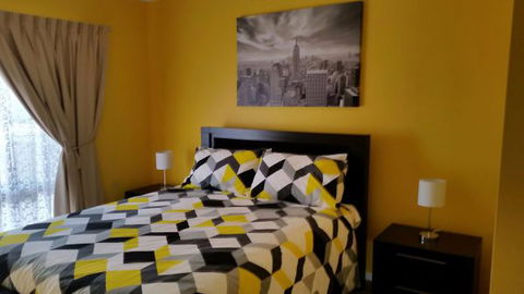 Numurkah Self Contained Apartments - C Tourism 1
