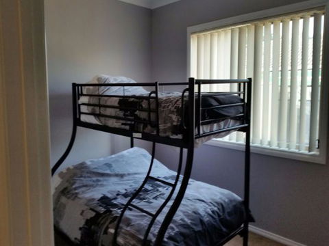 Numurkah Self Contained Apartments - C Tourism 3
