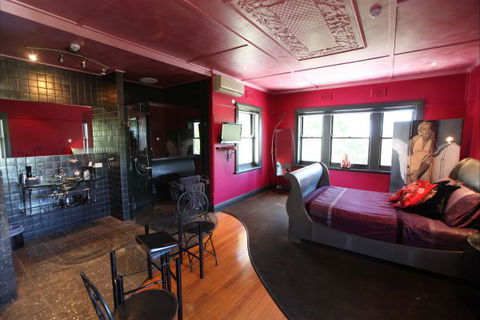Oakdene Vineyards Guesthouse - C Tourism 0