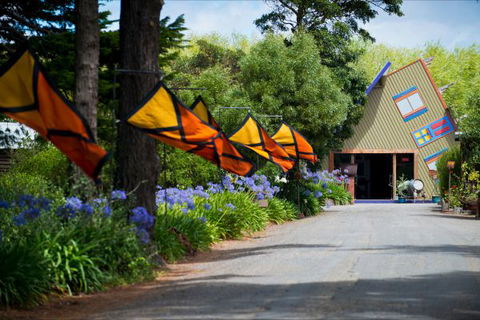 Oakdene Vineyards Guesthouse - C Tourism 6